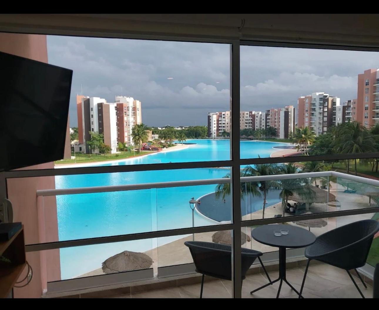 Departamento En Renta Cancun
