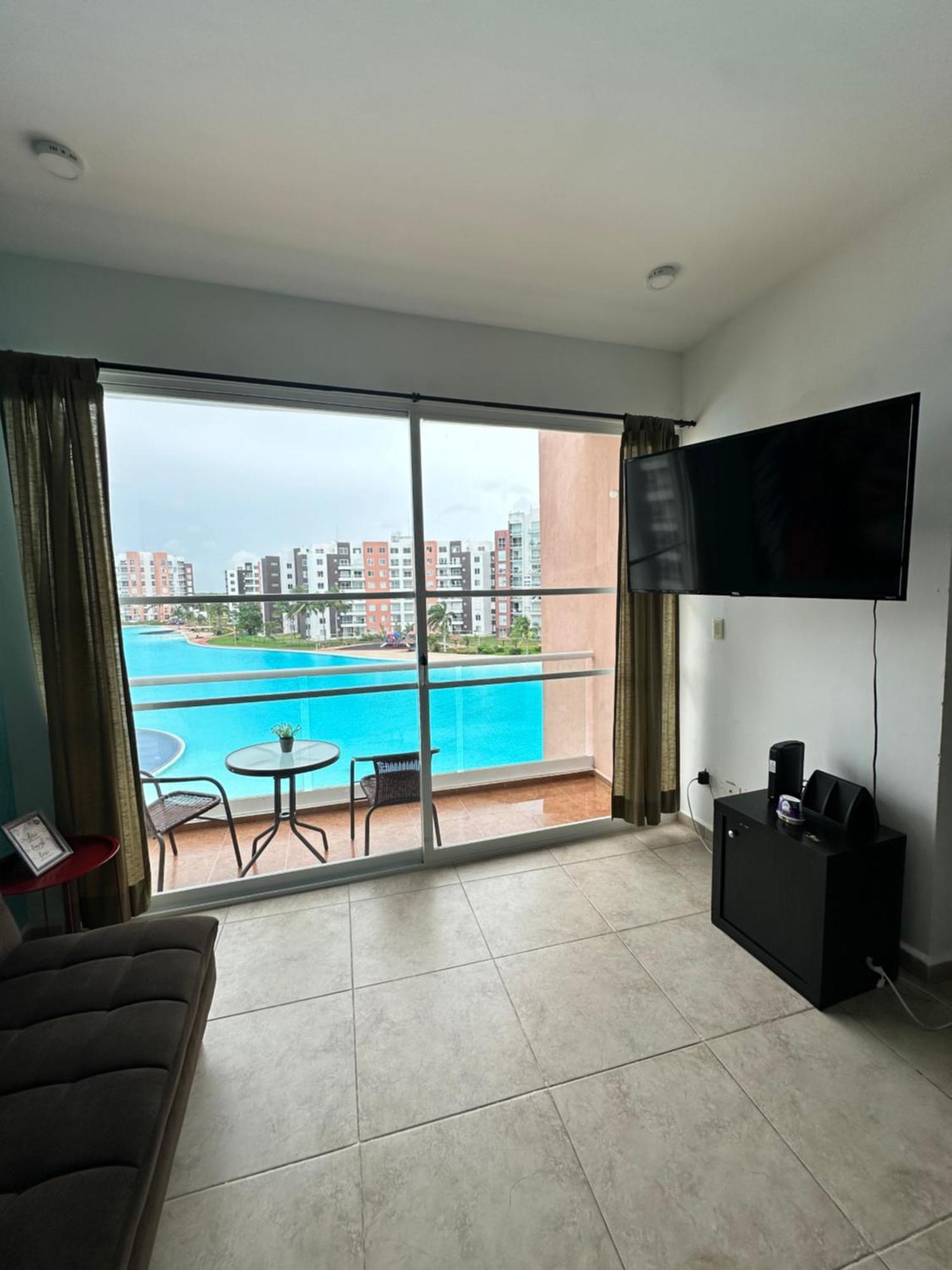 Departamento En Renta Apartment *
